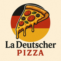 La Deutscher Pizza logo.